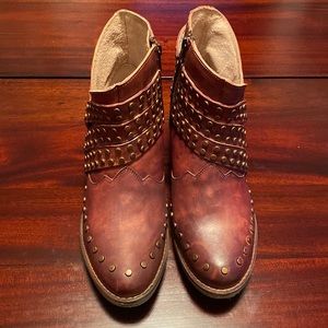 Corral Circle G Booties